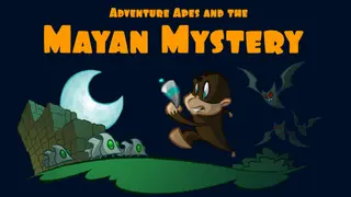 Adventure Apes and the Mayan Mystery