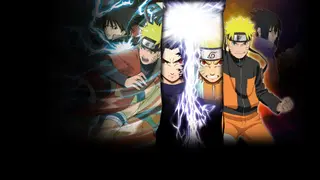 NARUTO SHIPPUDEN: Ultimate Ninja STORM Trilogy - PS4