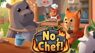 No, Chef!