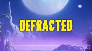 Defracted
