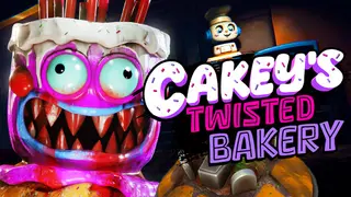 Cakey's Twisted Bakery