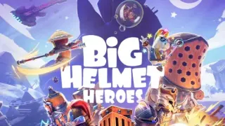 Big Helmet Heroes - Switch