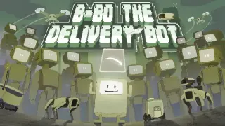 B-B0 The Delivery Bot