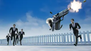 Squirrel with a Gun - PS5