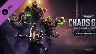 Warhammer 40,000: Chaos Gate - Daemonhunters - Execution Force