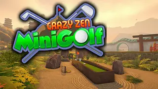 Crazy Zen Mini Golf