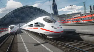 Train Sim World 6: Schnellfahrstrecke Köln-Aachen Remastered Edition - Xbox One & Series
