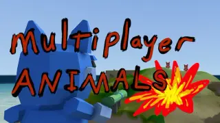 Multiplayer Animals