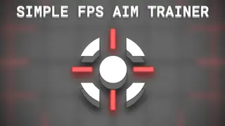 Simple FPS Aim Trainer