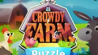 Crowdy Farm Puzzle - Switch