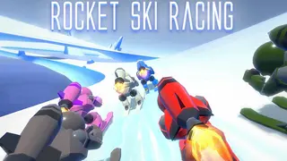 Rocket Ski Racing