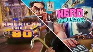 Nerd in American Theft