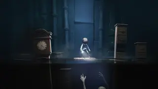 Little Nightmares Enhanced Edition: The Depths DLC - Xbox Series