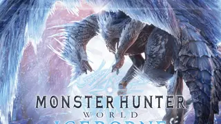 Monster Hunter World: Iceborne Master - PS4