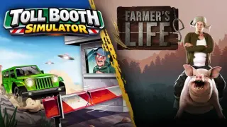 Toll Booth Simulator x Farmer's Life