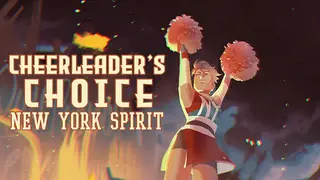 Cheerleader's Choice: New York Spirit