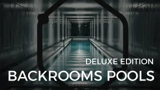 BACKROOMS POOLS Deluxe Edition - Switch