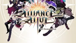 The Alliance Alive HD Remastered Edition - Switch