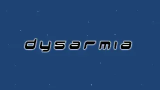 Dysarmia