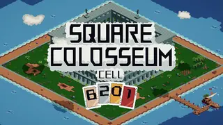 Square Colosseum: Cell B201