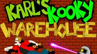 Karl's Kooky Warehouse