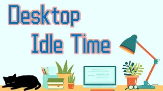 Desktop Idle Time