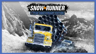 SnowRunner - 1-Year Anniversary Edition - Switch 2