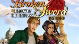 Broken Sword - Shadow of the Templars: Reforged - Switch