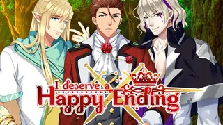 I deserve a happy ending