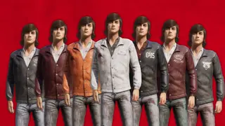 The Texas Chain Saw Massacre - Leland Outfit Pack 2 - PS4 & PS5