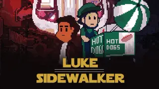 Luke Sidewalker