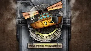 S-COPTER: Trials of Quick Fingers and Logic