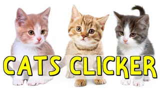 Cats Clicker