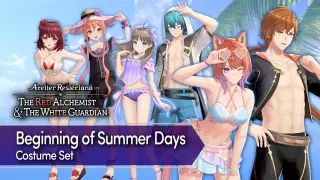 Beginning of Summer Days Costume Set - Switch