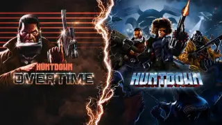 Huntdown: Overtime + Huntdown