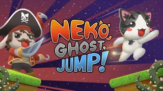 Neko Ghost, Jump!