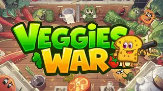 Veggies War