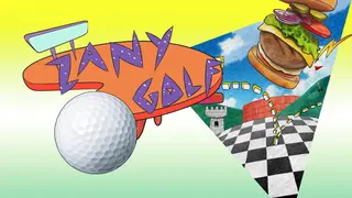 Zany Golf