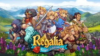 Regalia Royal