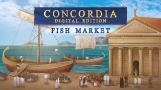 Concordia: Digital Edition - Fish Market - Switch