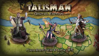 Character Pack #5 - Switch