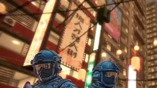 Crime Busters II: Havoc - Switch