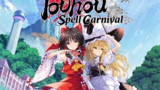 Touhou Spell Carnival - Switch
