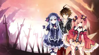 Fairy Fencer F: Refrain Chord Deluxe Bundle - PS4