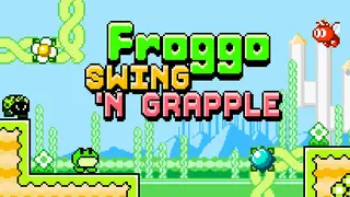 Froggo Swing 'n Grapple