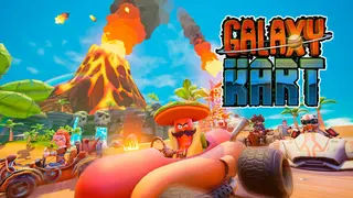 Galaxy Kart VR