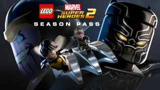 LEGO Marvel Super Heroes 2 Season Pass - Switch