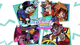 The Disney Afternoon Collection