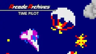 Arcade Archives TIME PILOT - Switch