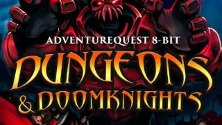 AdventureQuest 8-Bit: Dungeons & Doomknights - Switch